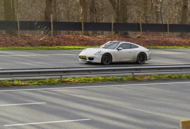 Porsche 991 Carrera 4S MkI