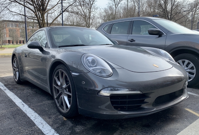 Porsche 991 Carrera S MkI