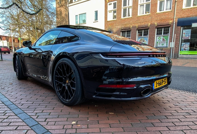 Porsche 992 Carrera S