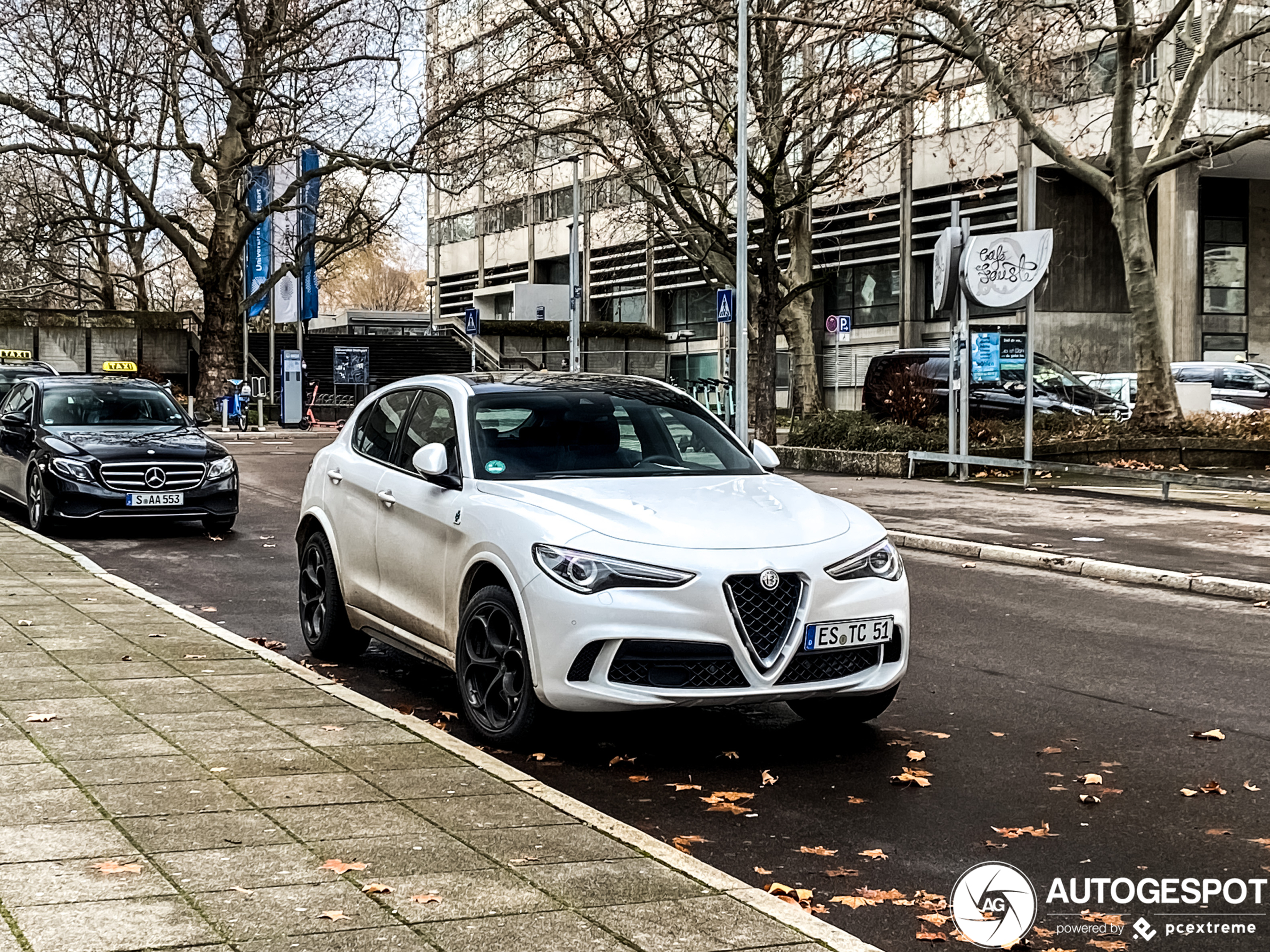 Alfa Romeo Stelvio Quadrifoglio