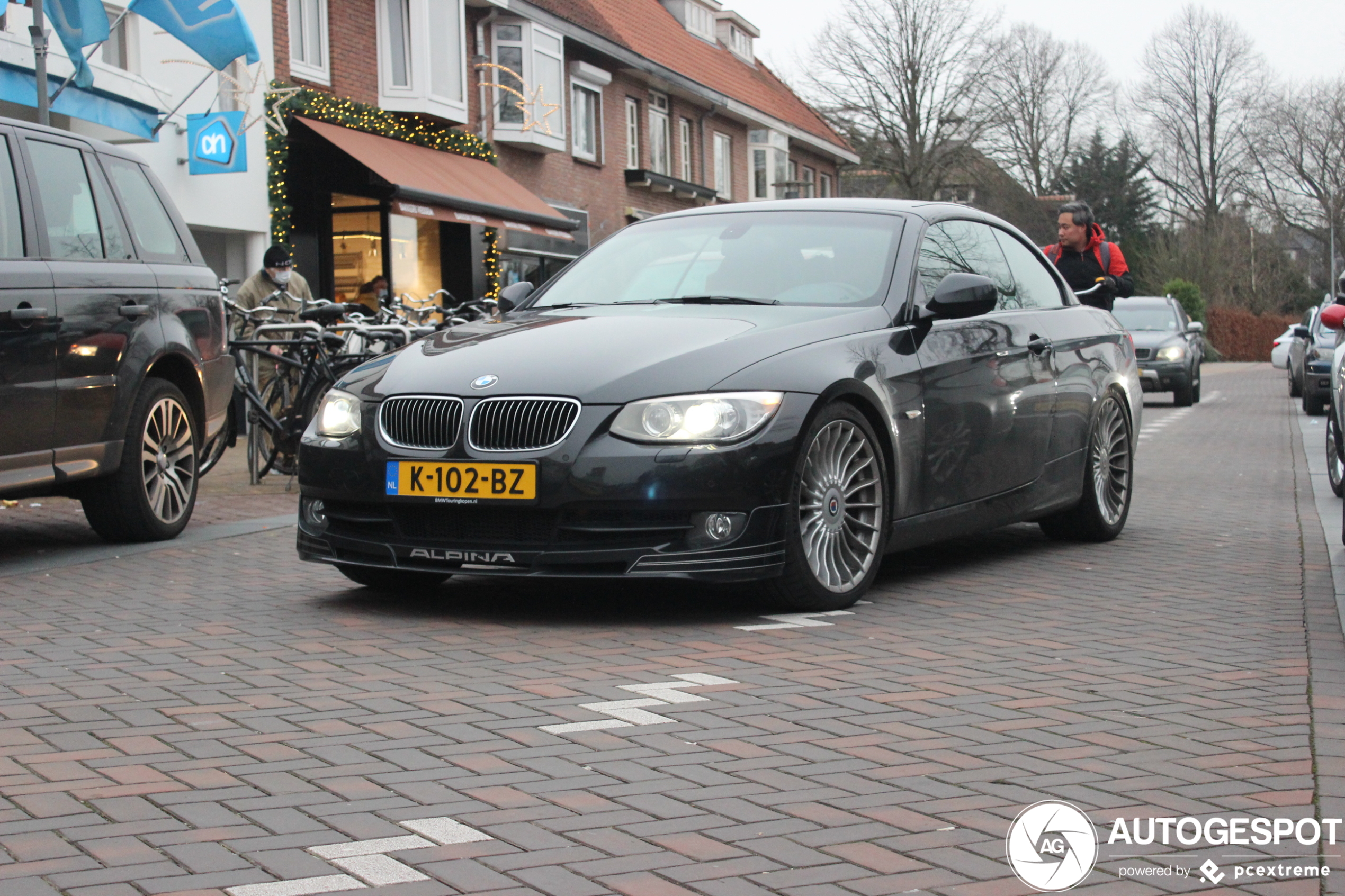 Alpina B3 S BiTurbo Cabriolet