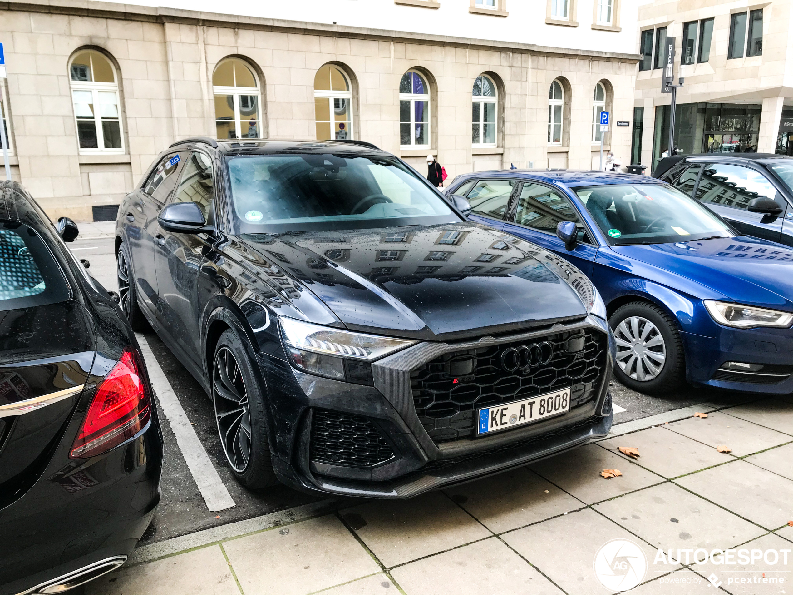 Audi RS Q8