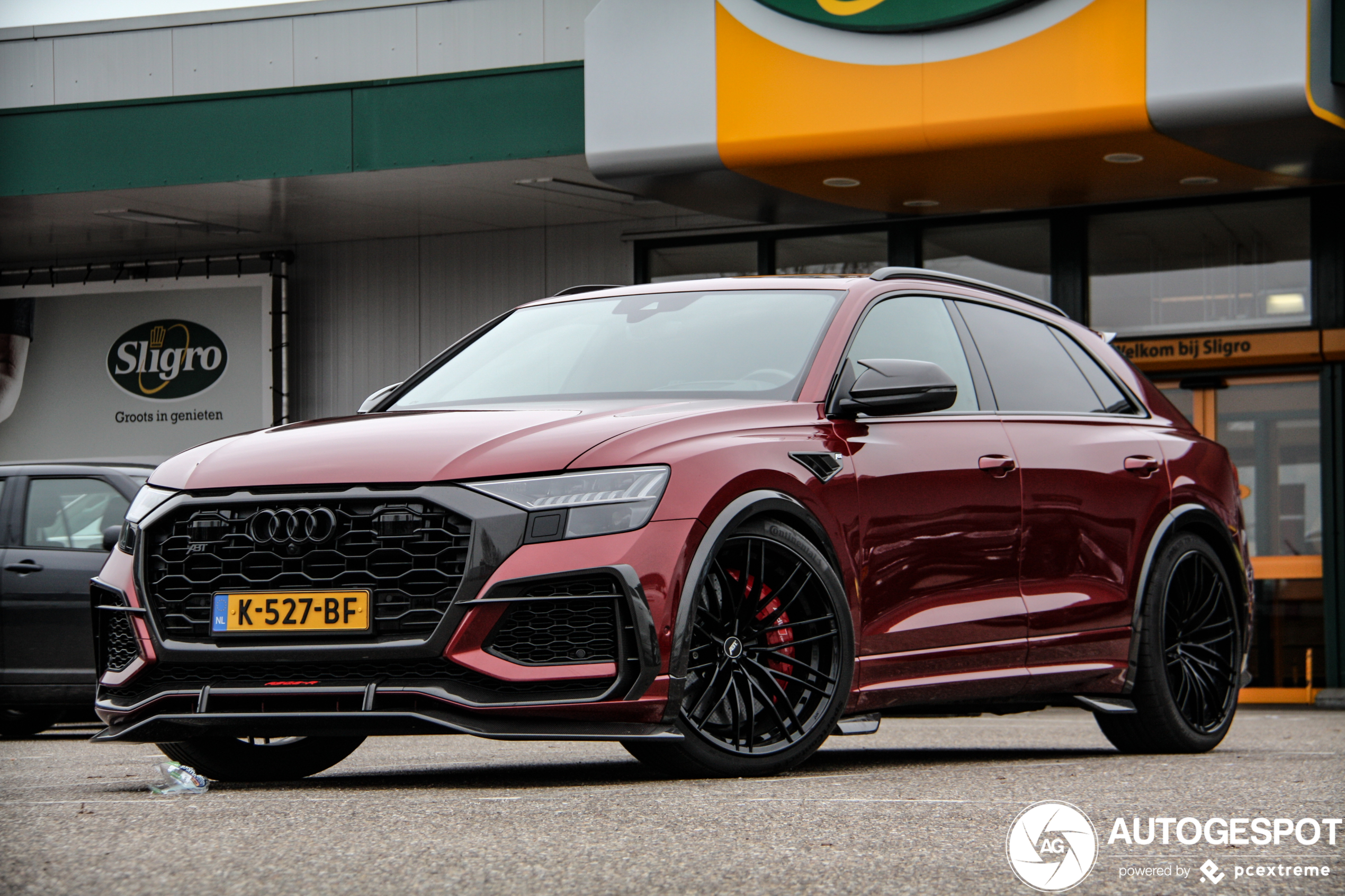 Audi ABT RS Q8-R