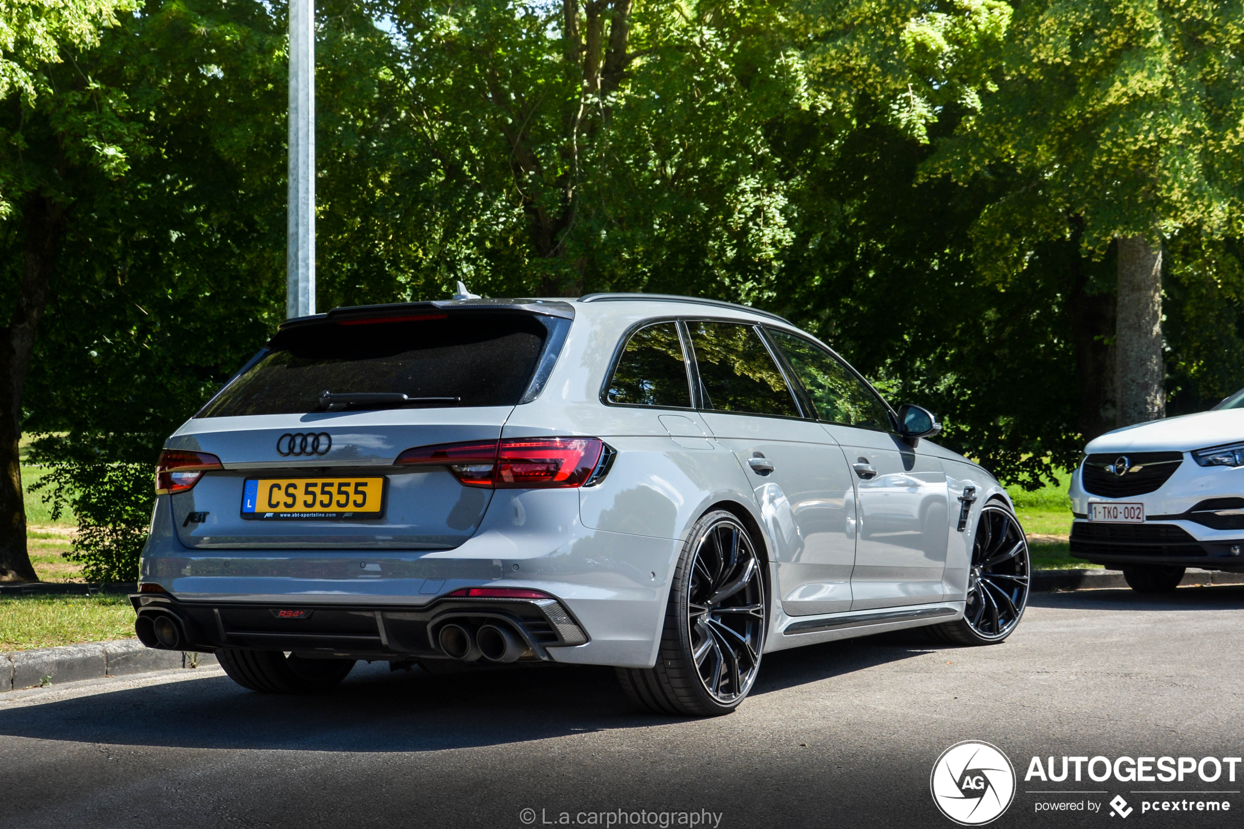 Audi ABT RS4 Plus Avant B9