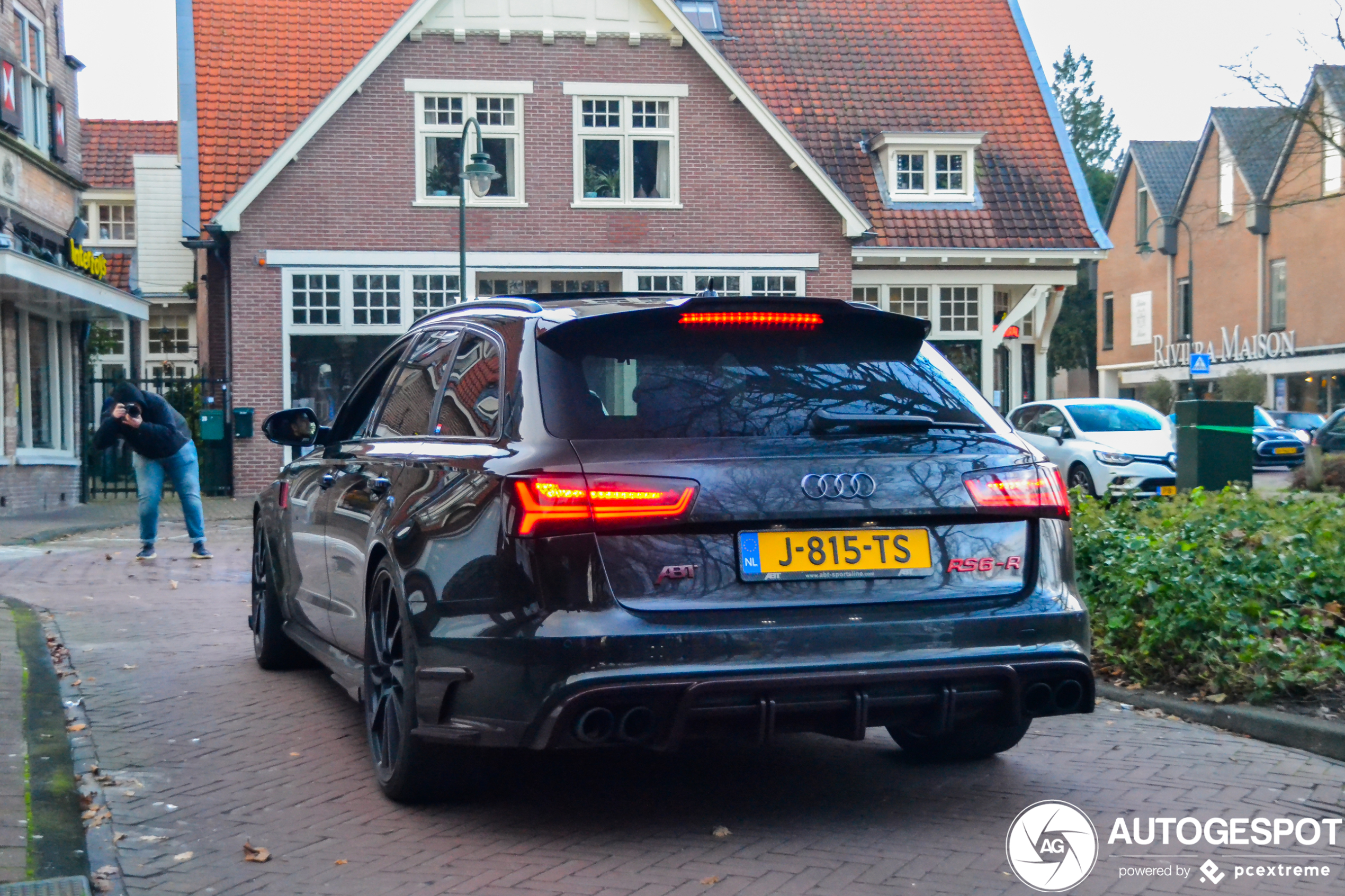 Audi ABT RS6-R Avant C7