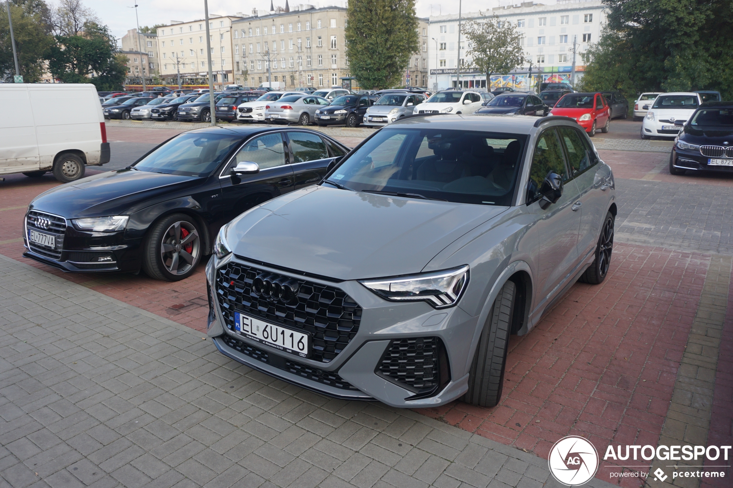 Audi RS Q3 2020