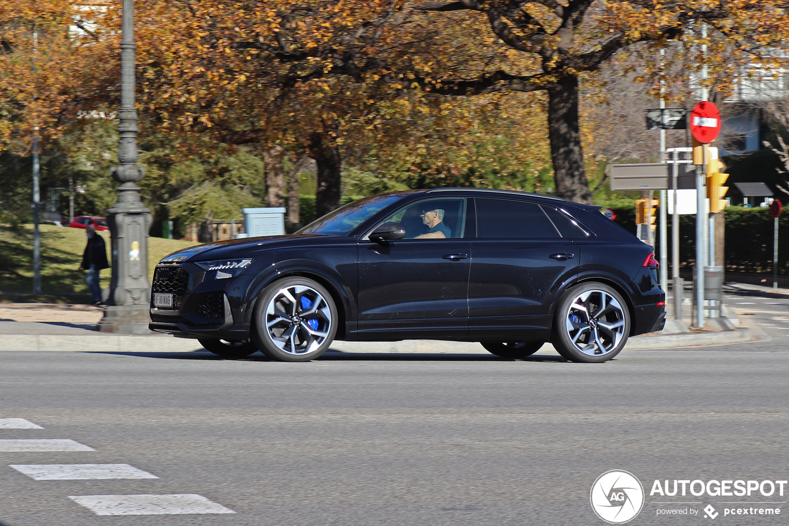 Audi RS Q8