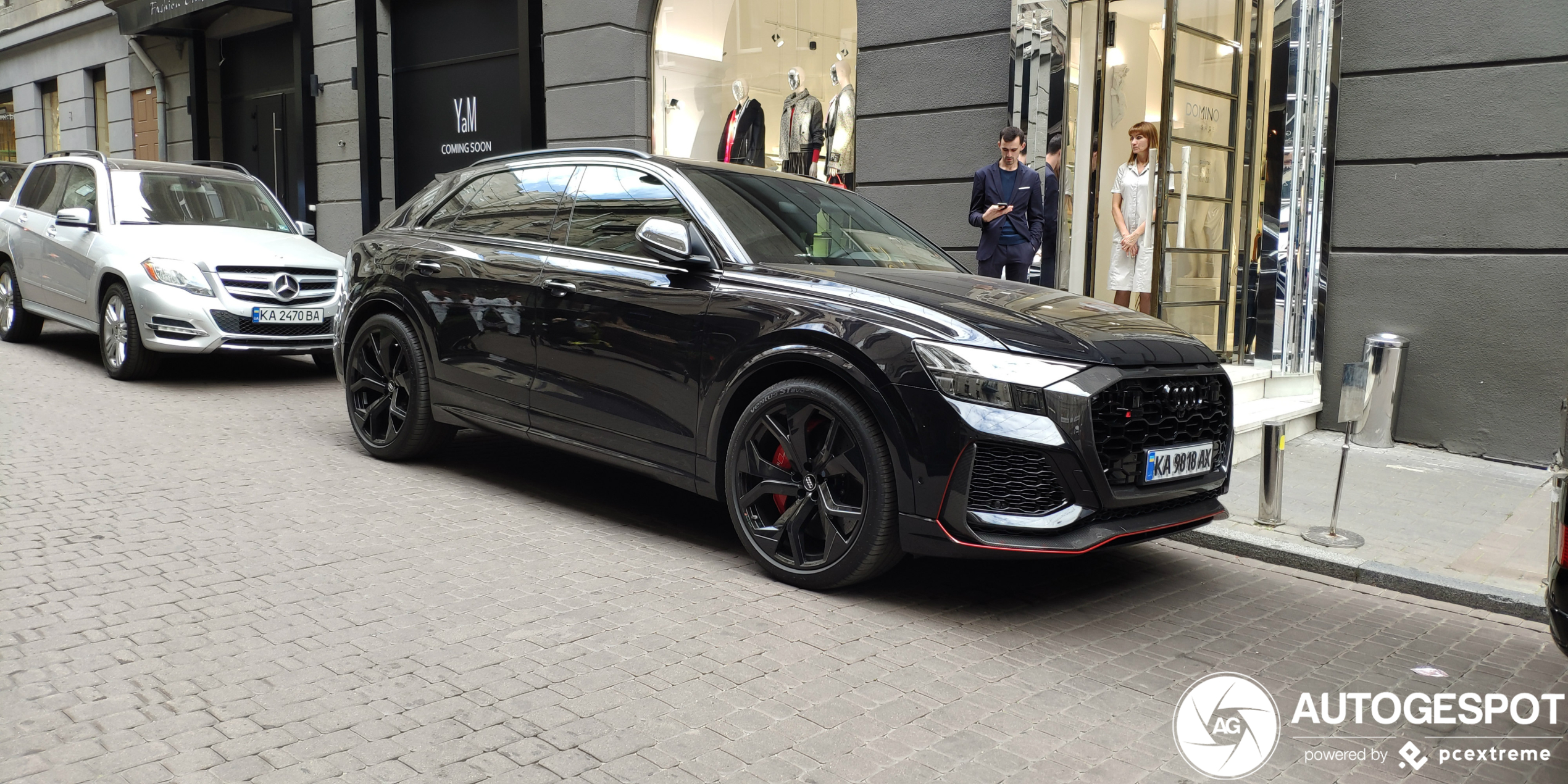 Audi RS Q8