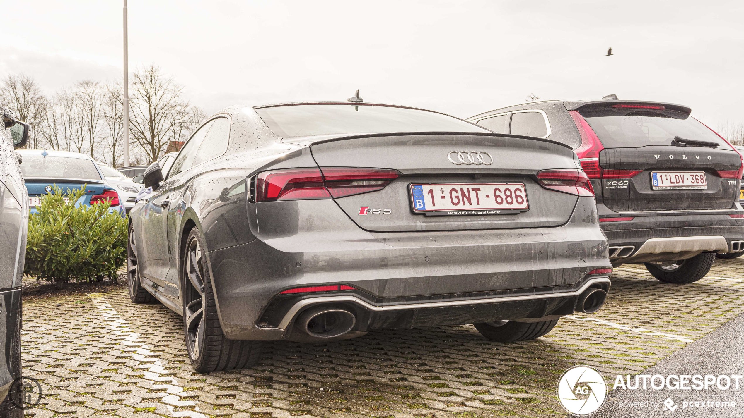 Audi RS5 B9