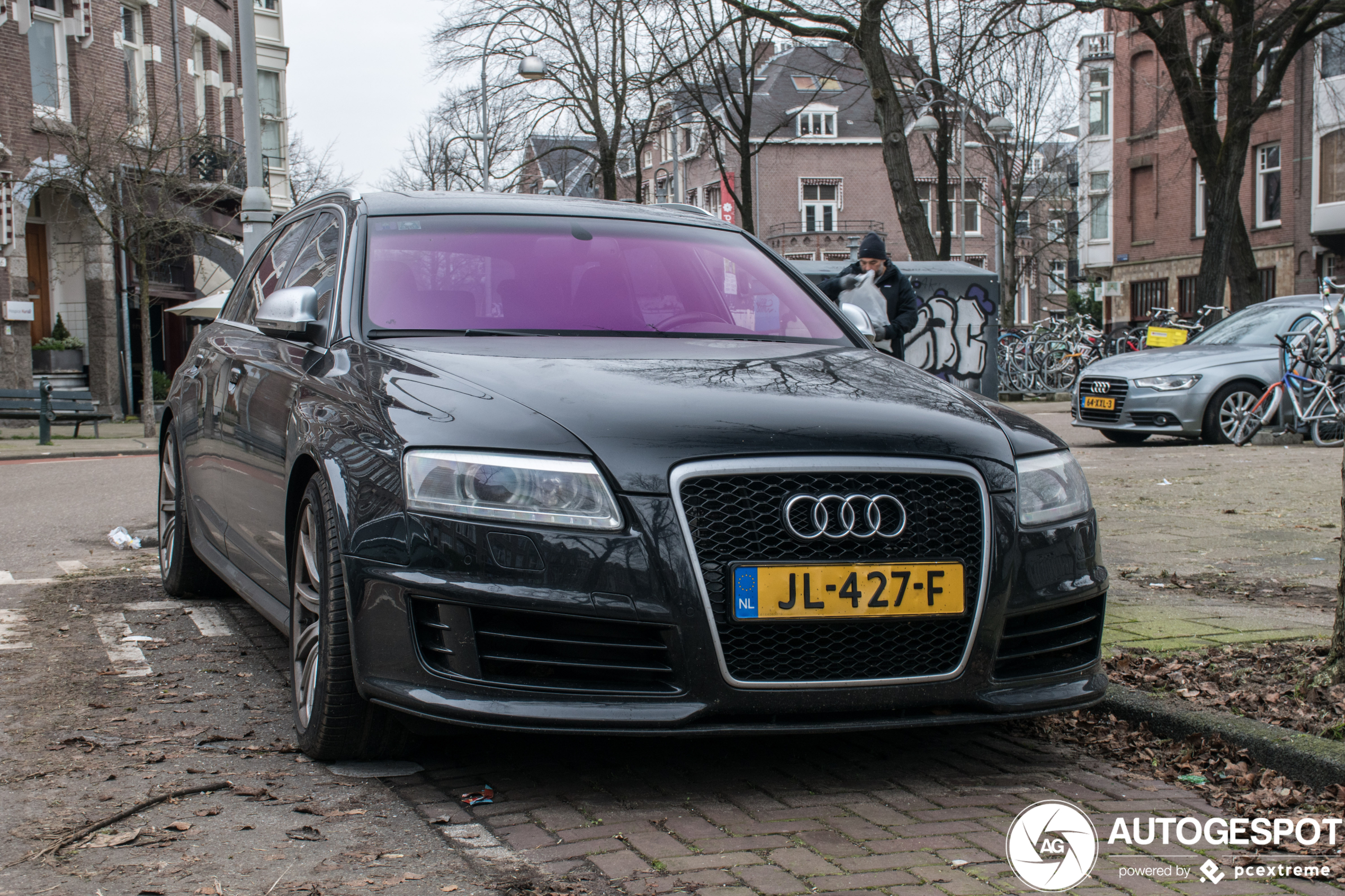 Audi RS6 Avant C6