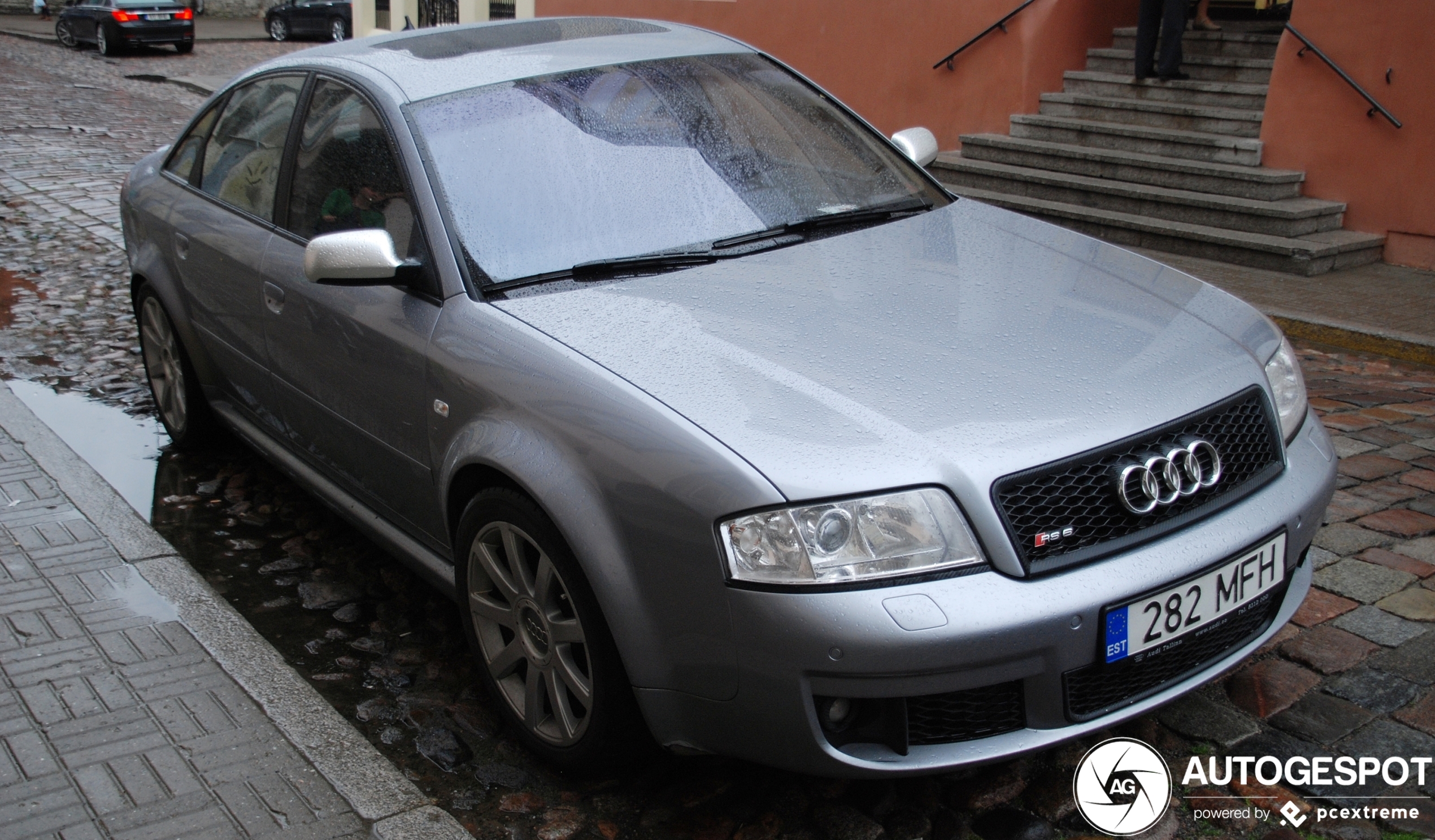 Audi RS6 Sedan C5