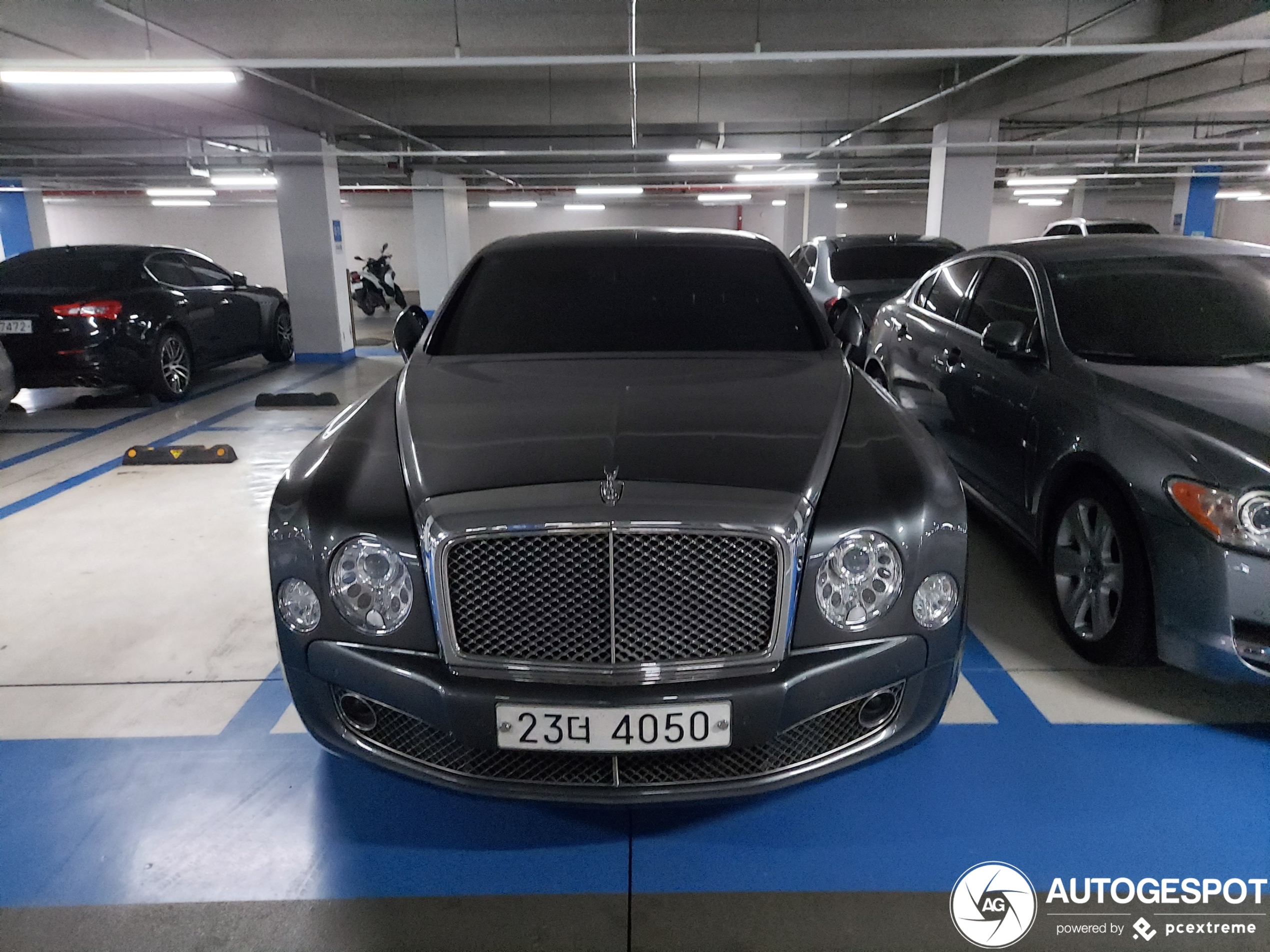 Bentley Mulsanne 2009