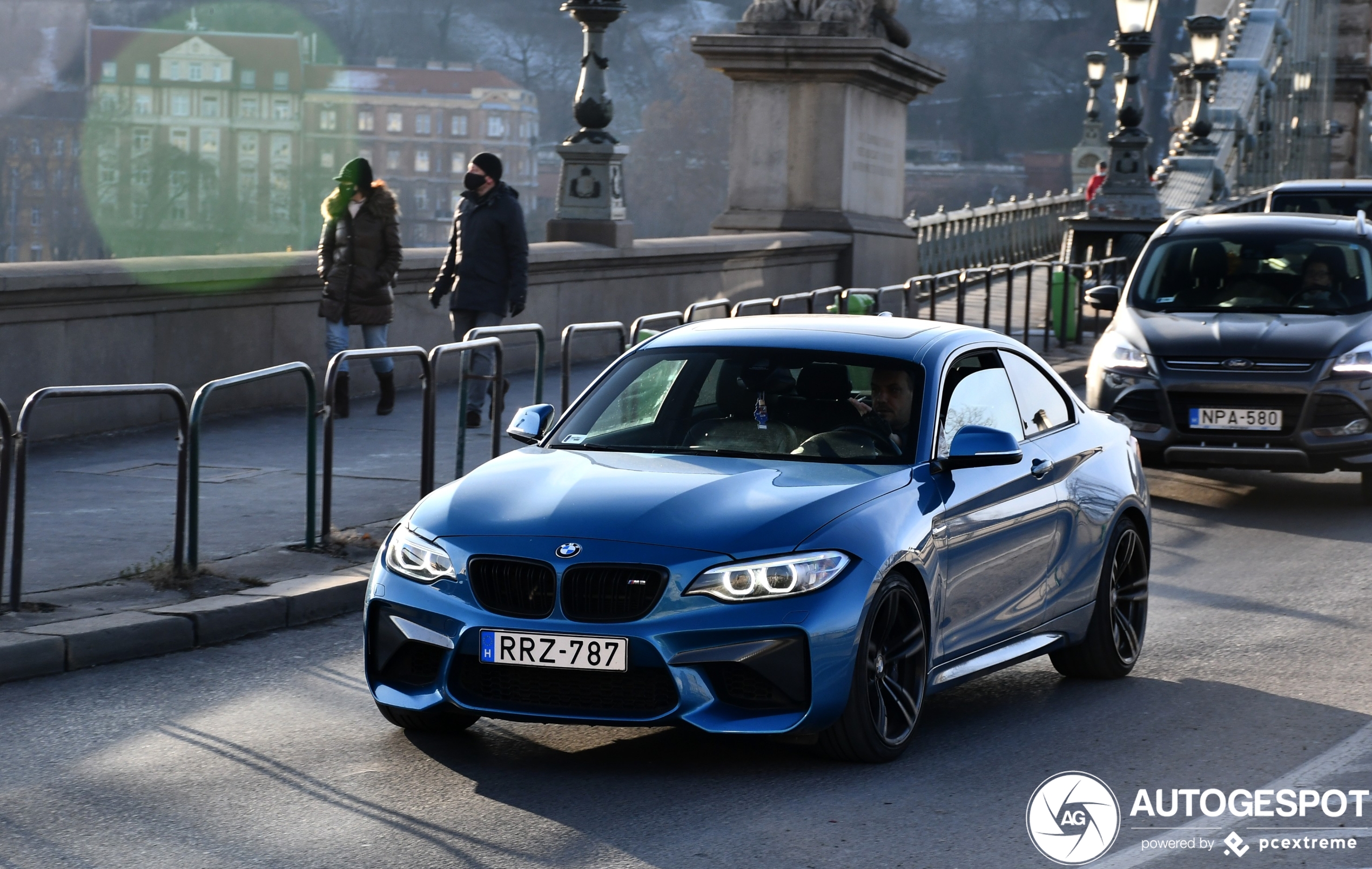 BMW M2 Coupé F87