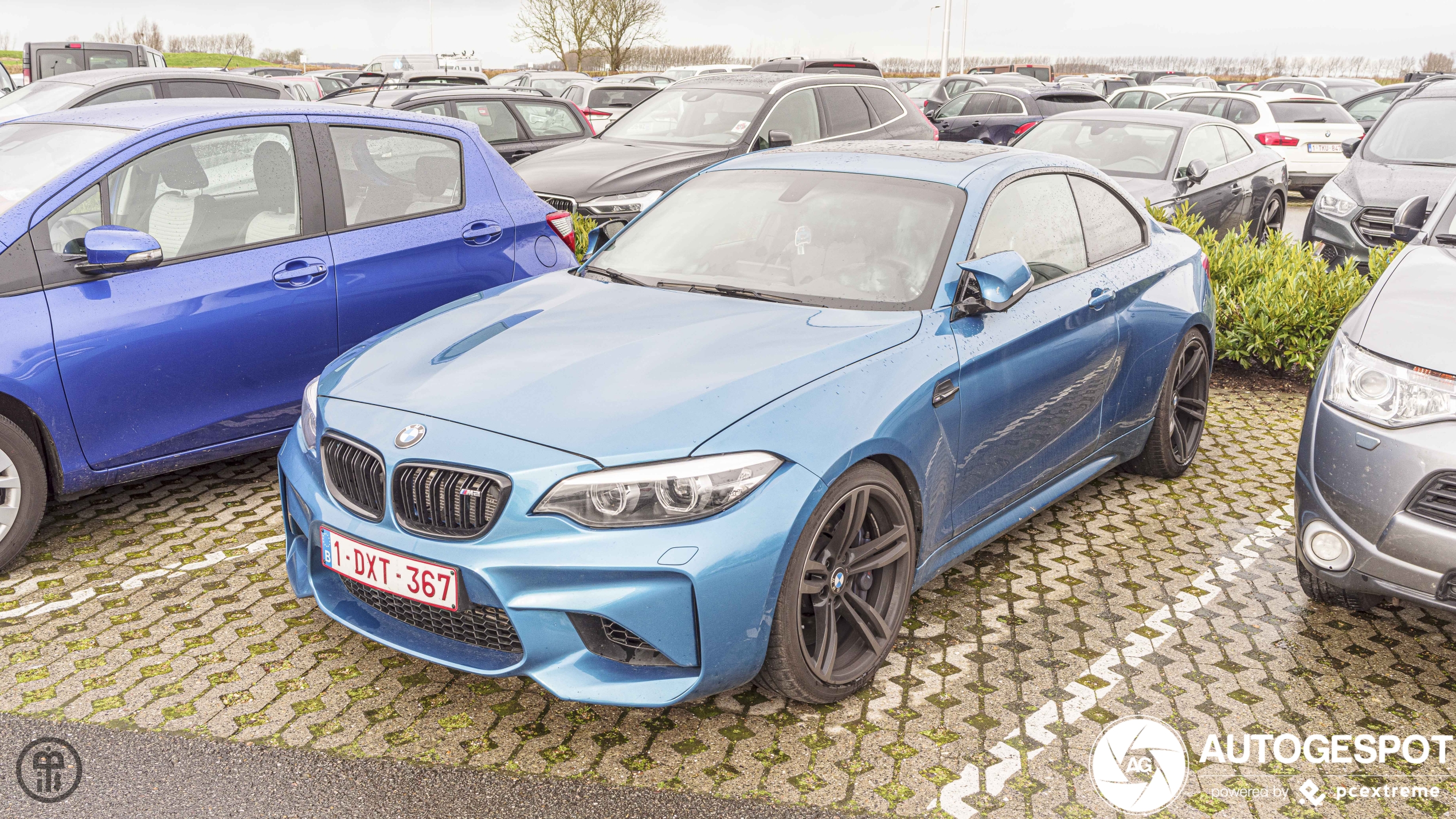 BMW M2 Coupé F87 2018