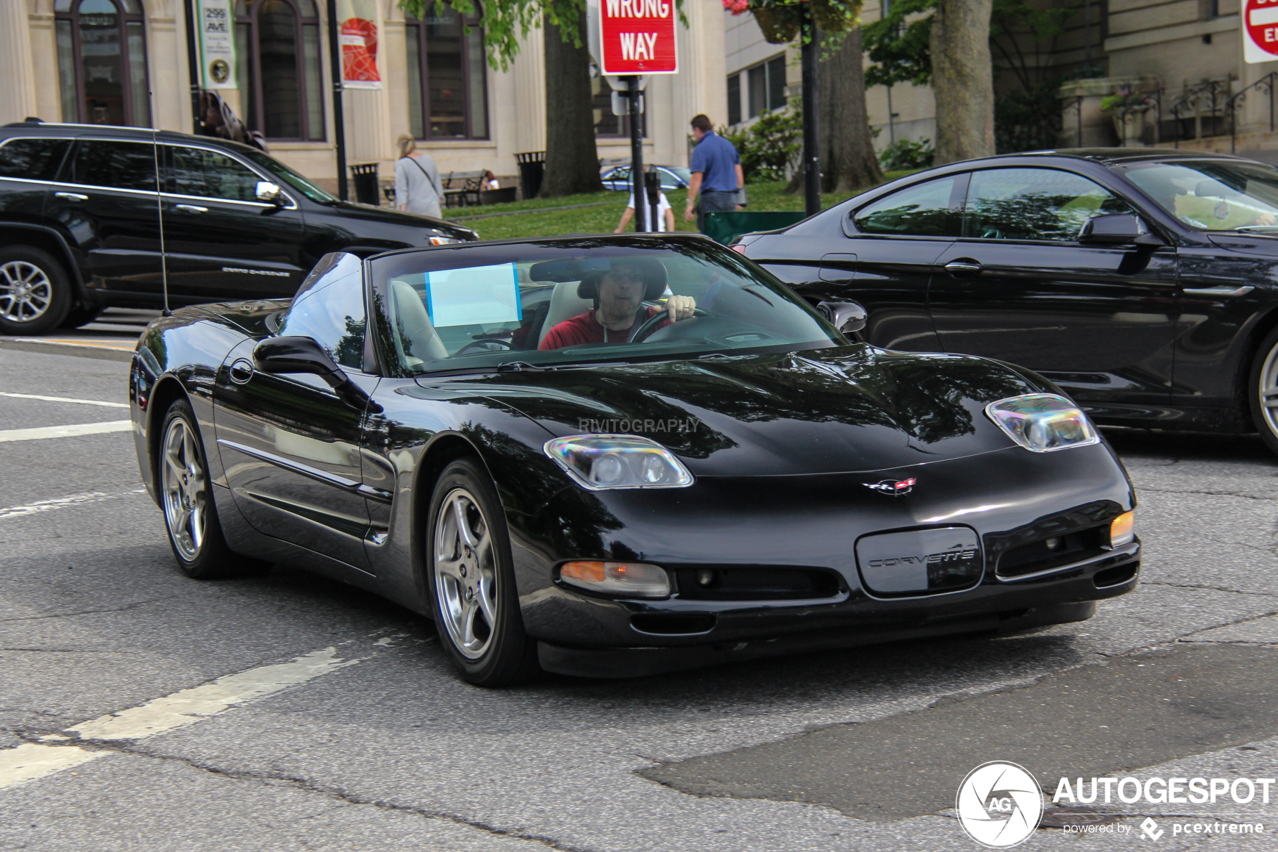 Chevrolet Corvette C5 Convertible