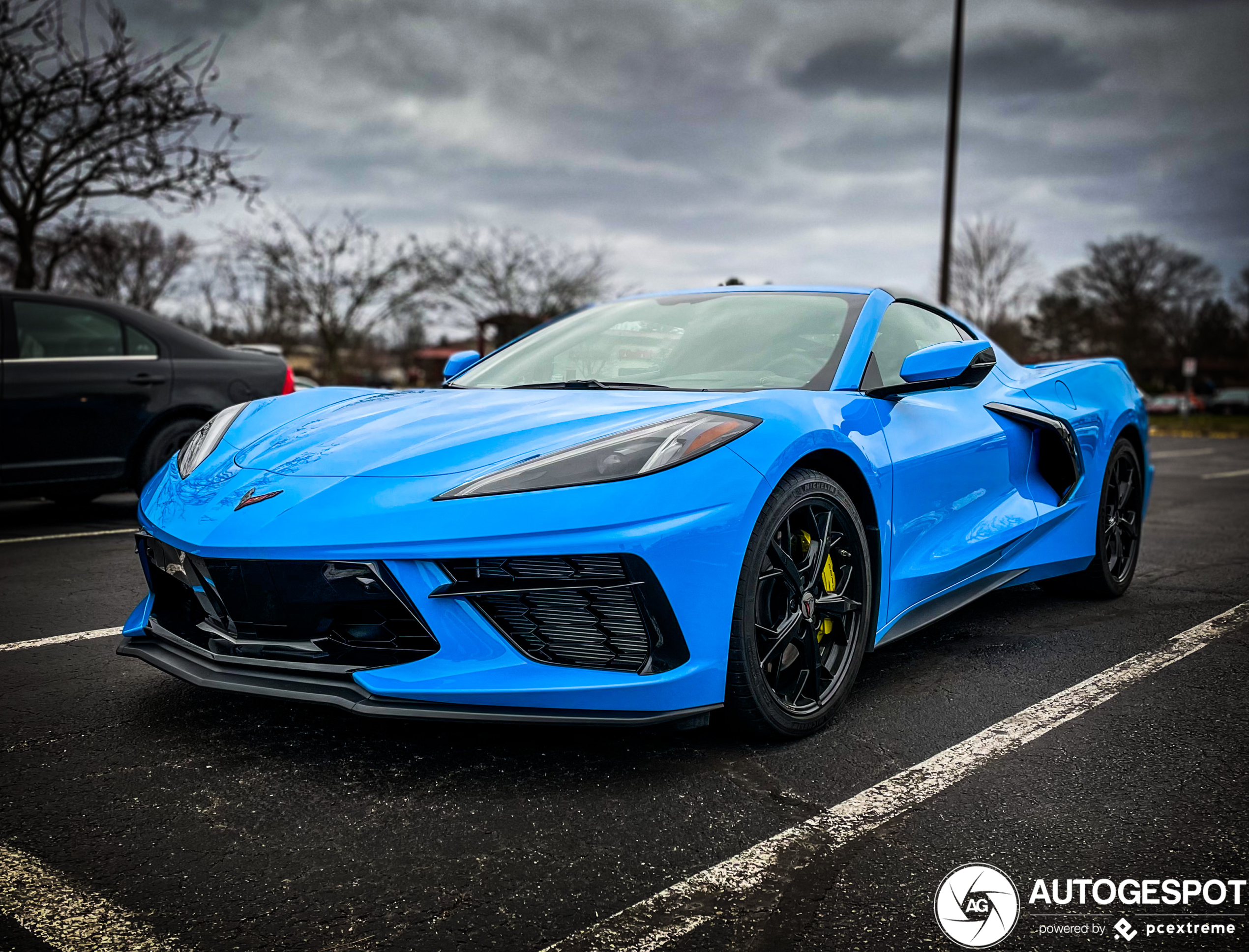 Chevrolet Corvette C8