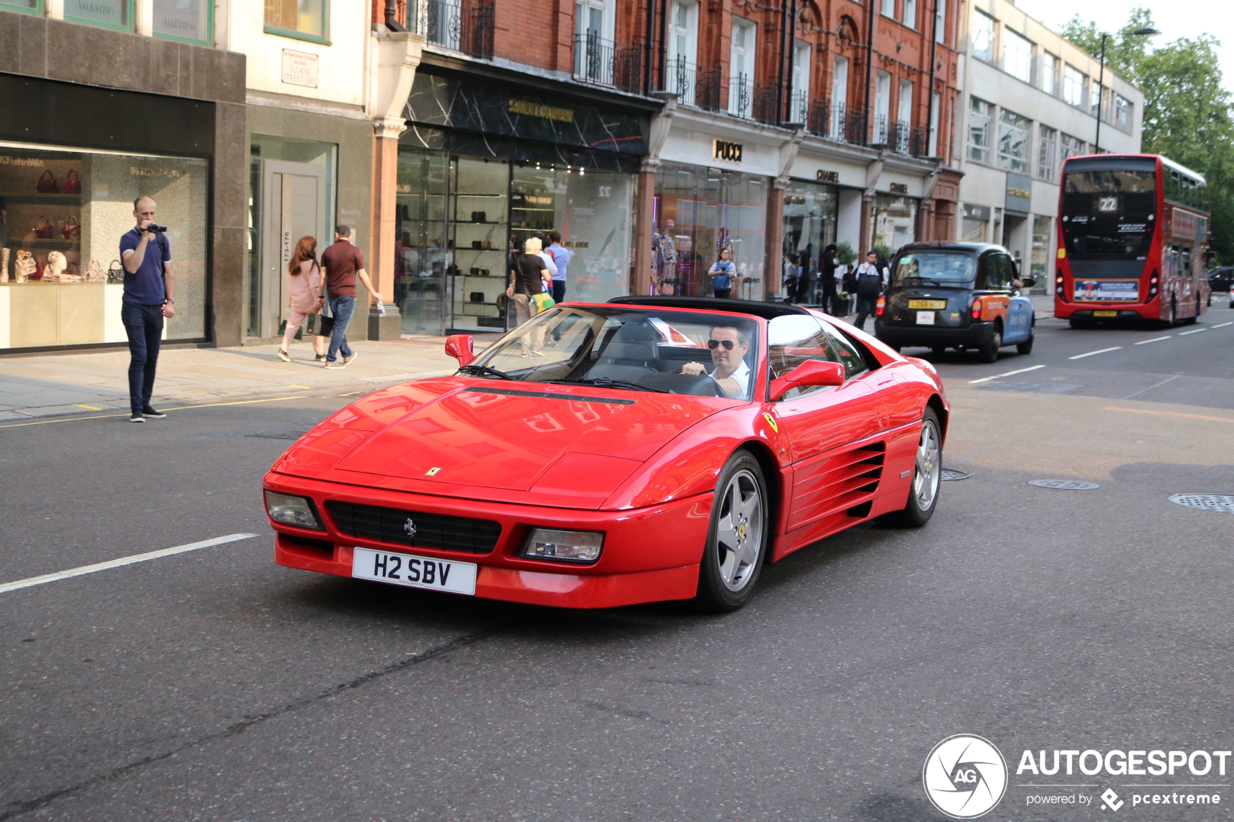 Ferrari 348 TS