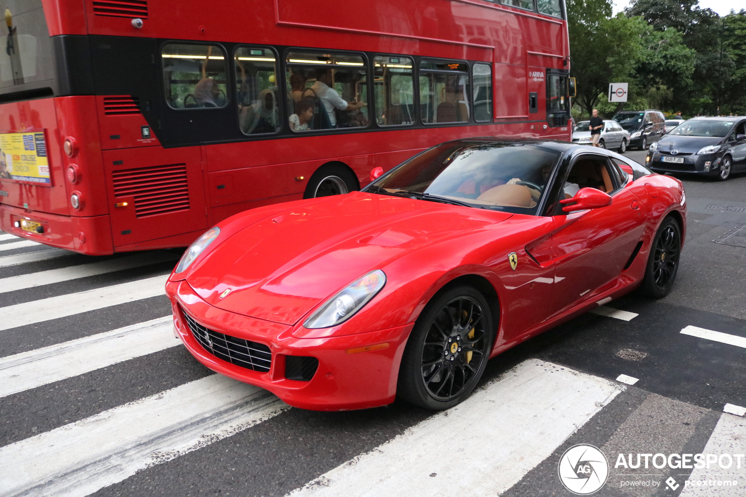 Ferrari 599 GTB Fiorano