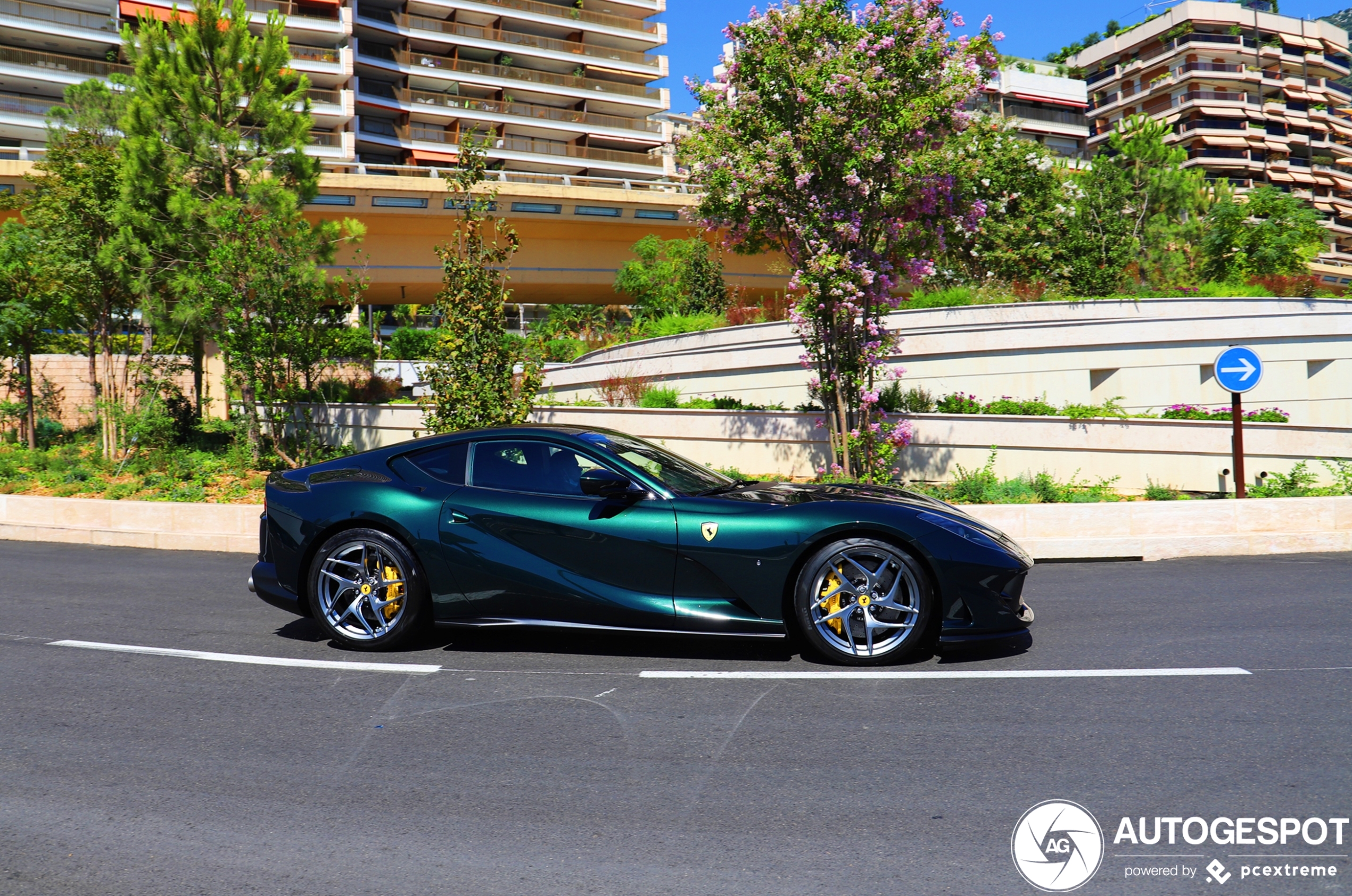 Ferrari 812 Superfast