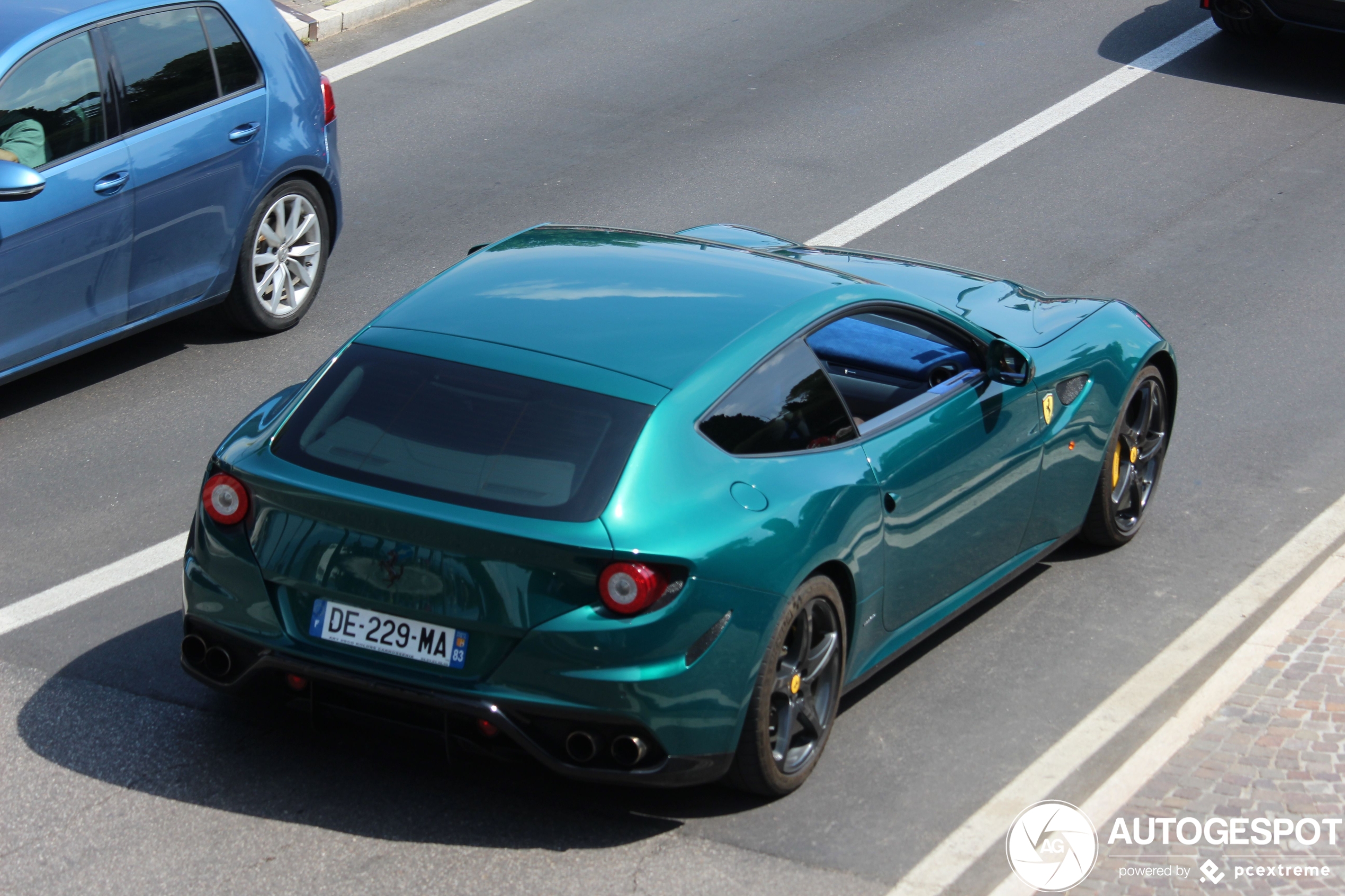 Ferrari FF