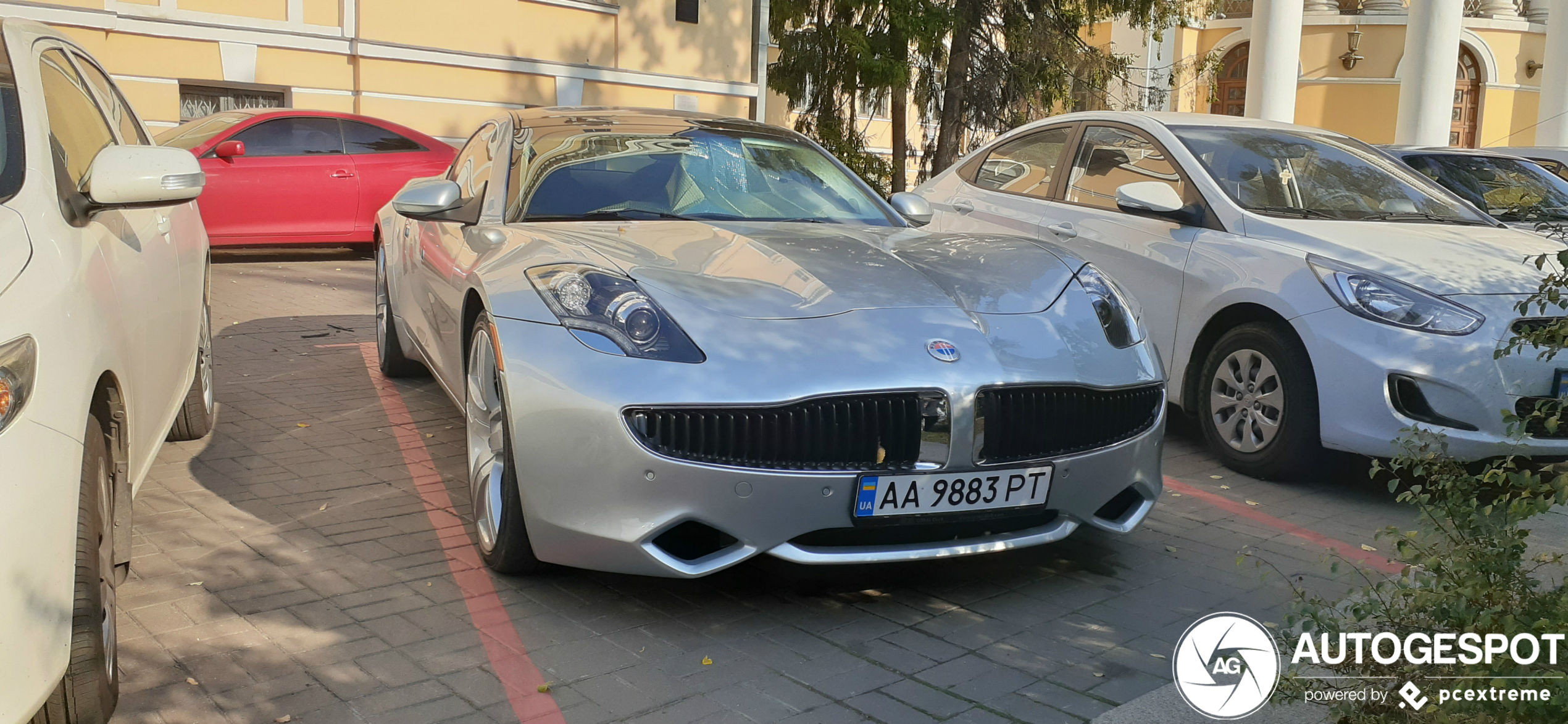 Fisker Karma