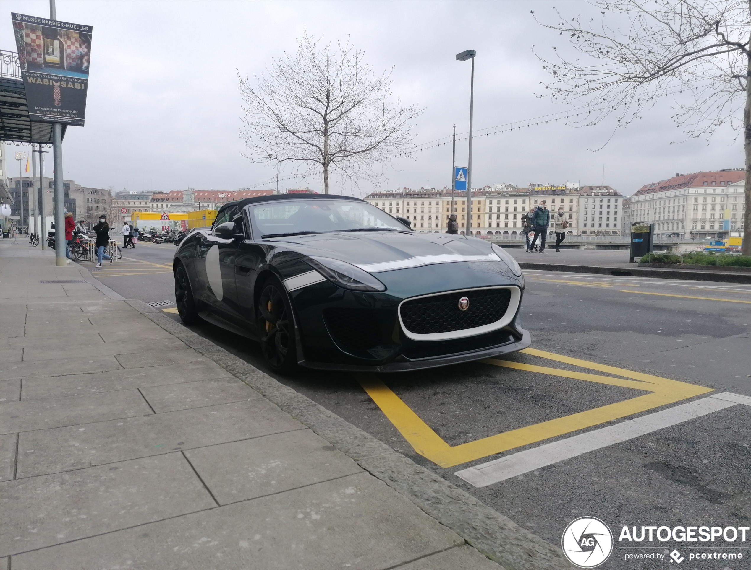 Jaguar F-TYPE Project 7