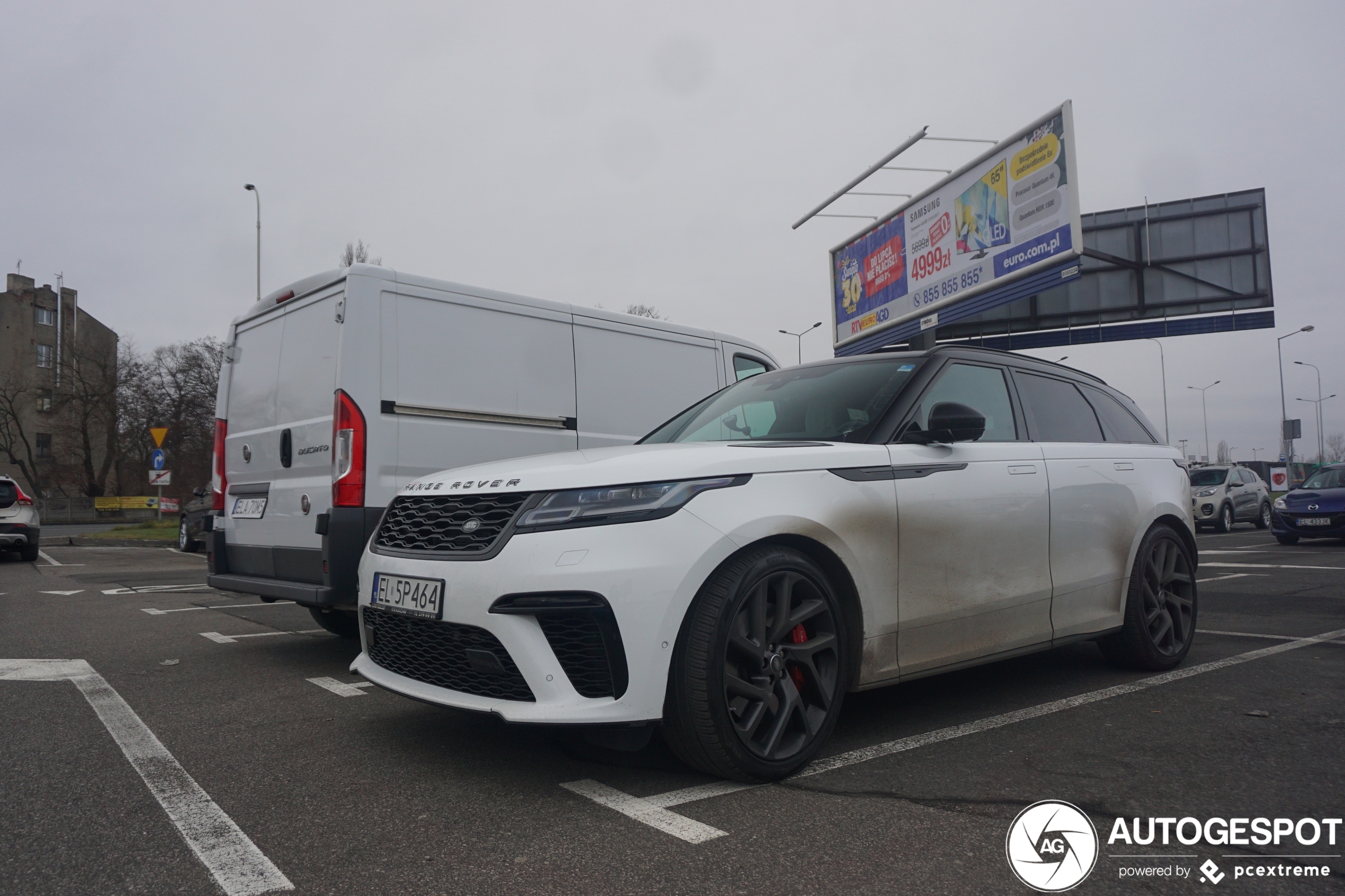 Land Rover Range Rover Velar SVAutobiography