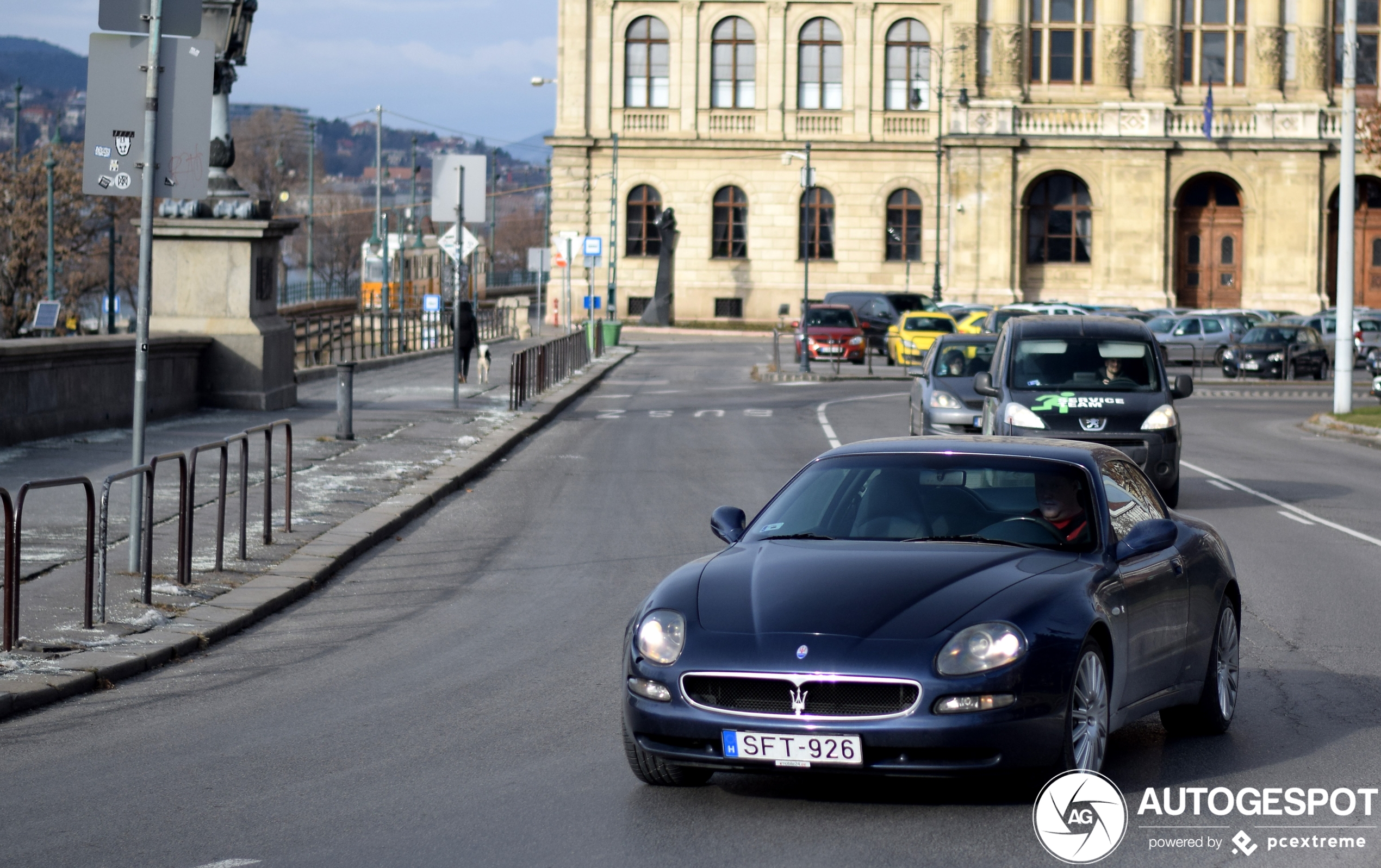 Maserati 4200GT