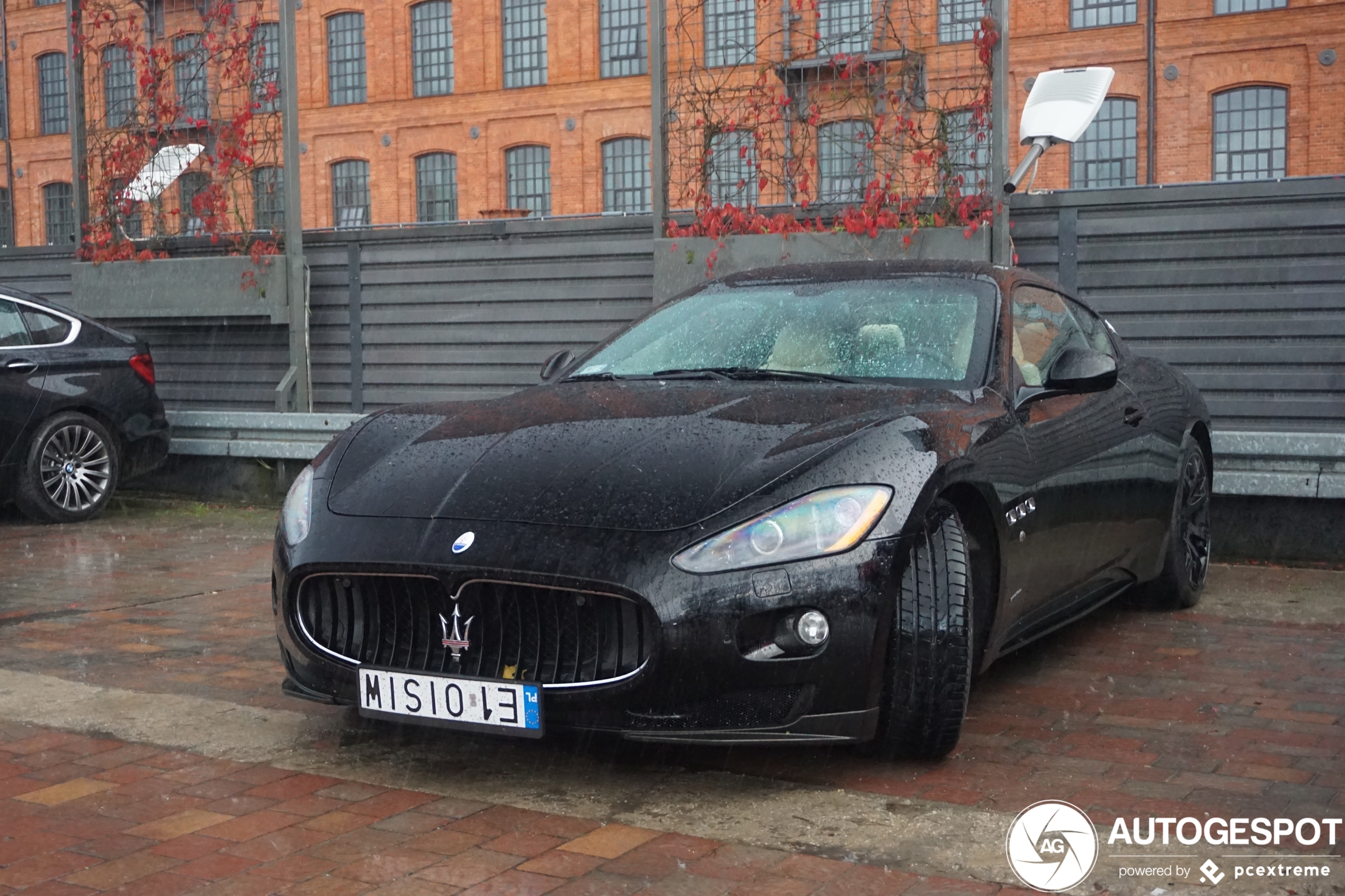 Maserati GranTurismo S