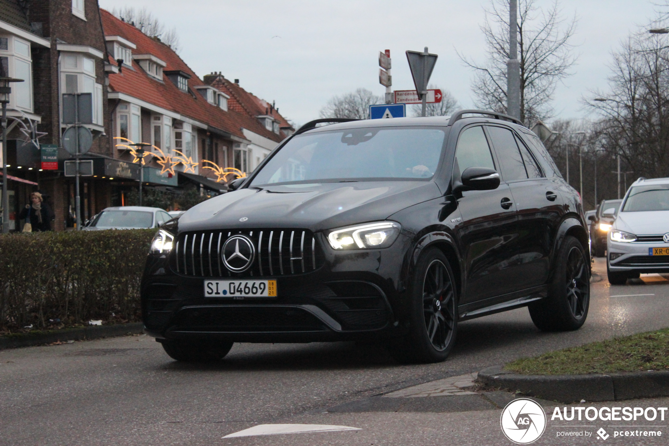 Mercedes-AMG GLE 63 S W167