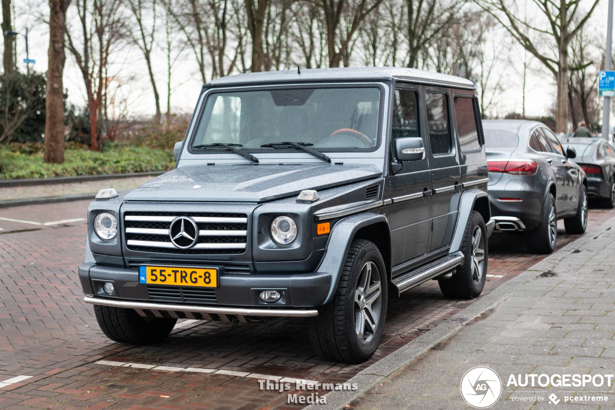 Mercedes-Benz G 55 AMG Kompressor 2010