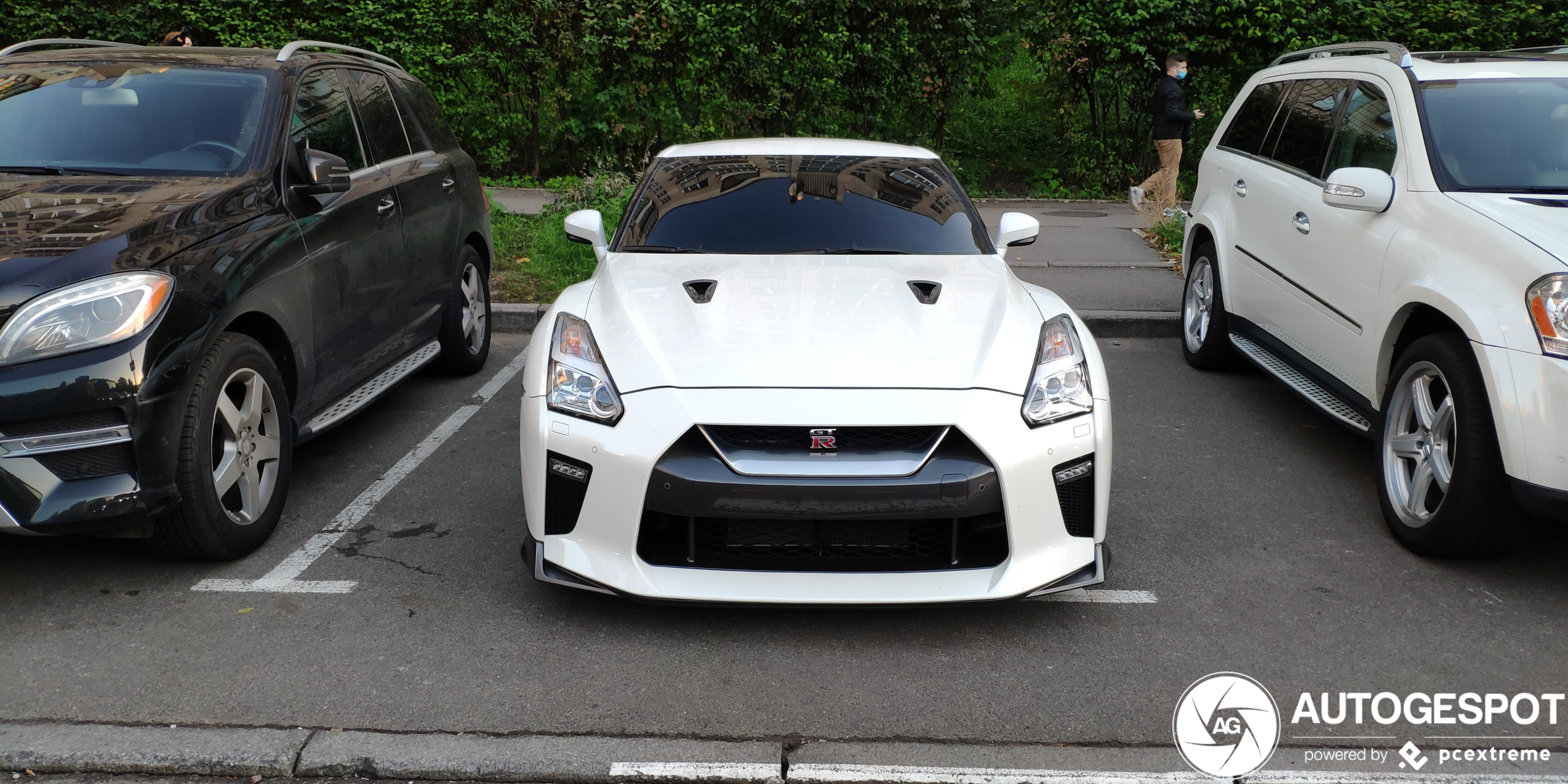 Nissan GT-R 2017