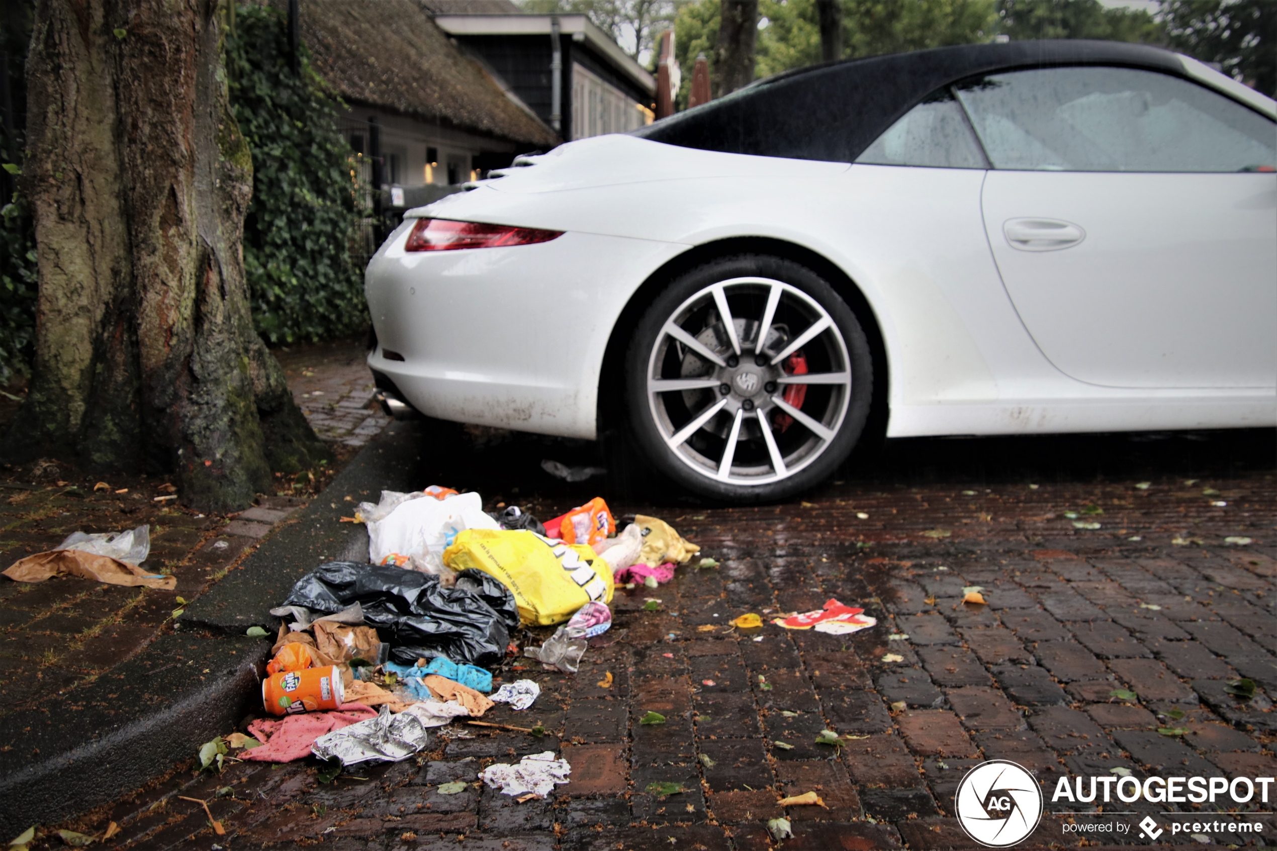 Porsche 991 Carrera S Cabriolet MkI