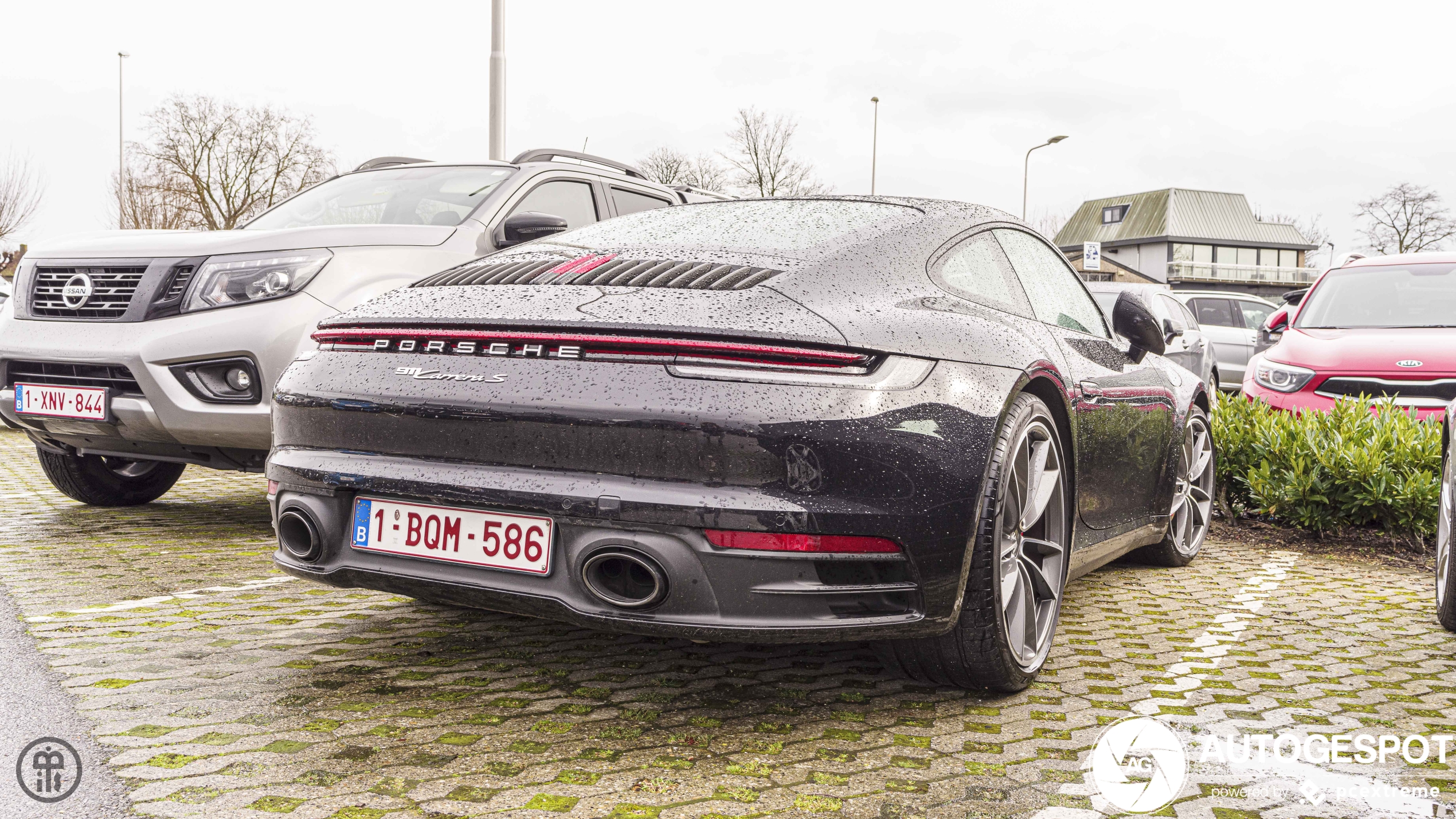 Porsche 992 Carrera S