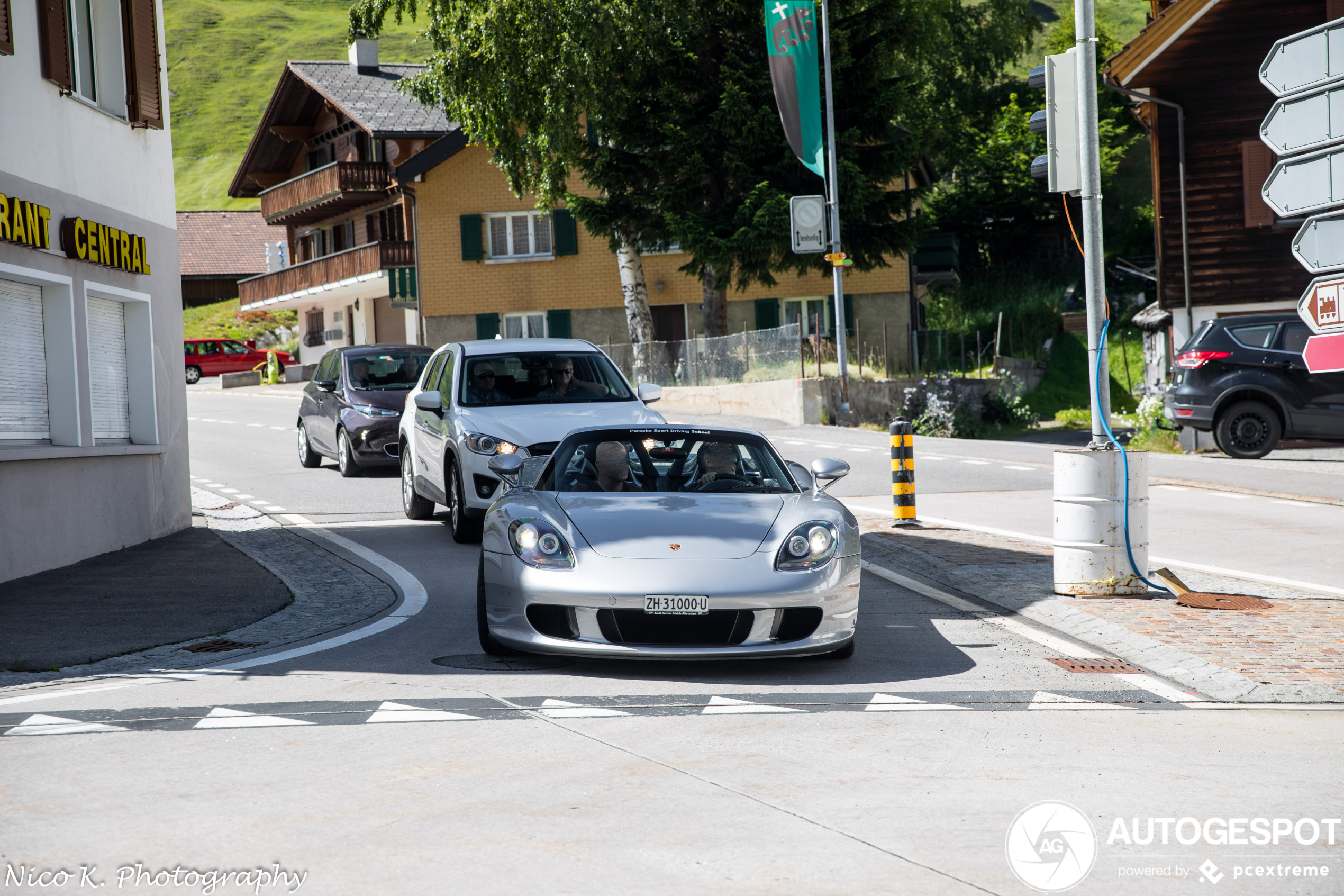 Porsche Carrera GT