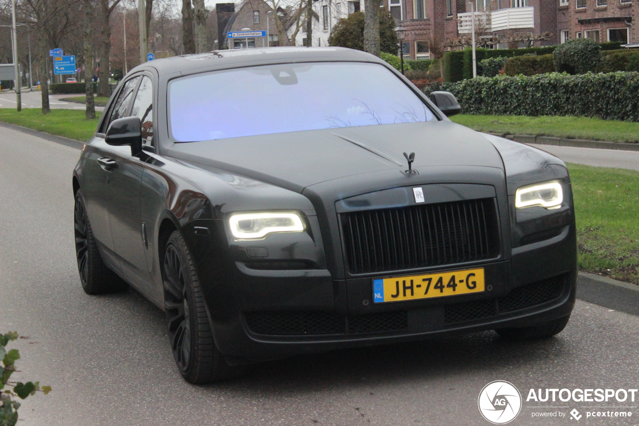 Rolls-Royce Ghost Series II