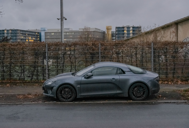 Alpine A110 Pure