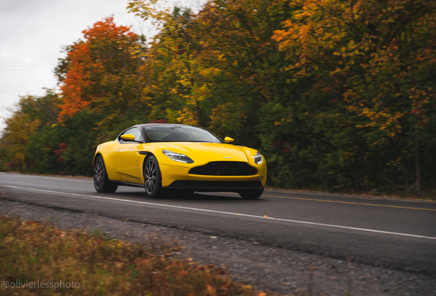 Aston Martin DB11 V8