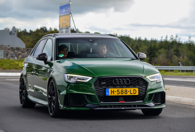 Audi ABT RS3 Sportback 8V 2018