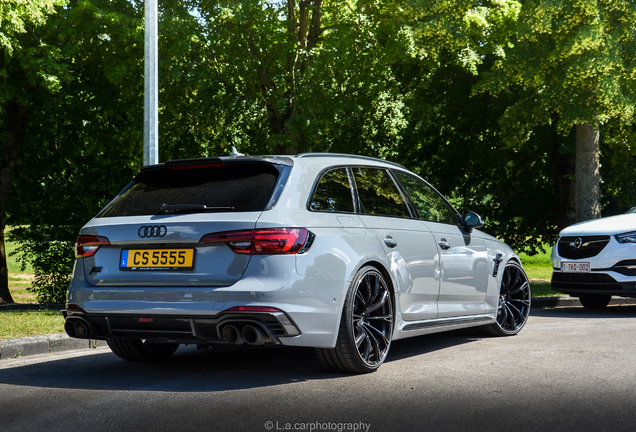 Audi ABT RS4 Plus Avant B9