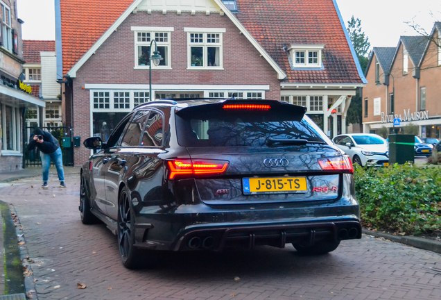 Audi ABT RS6-R Avant C7