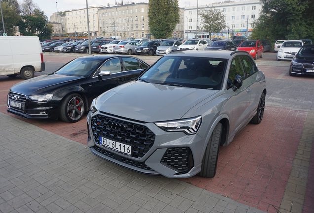 Audi RS Q3 2020