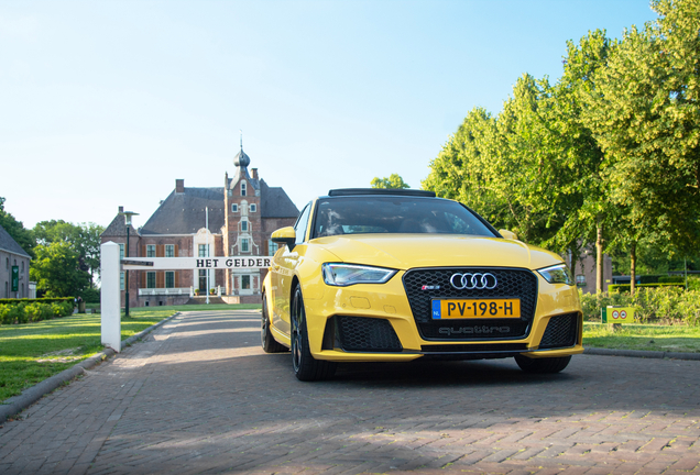 Audi RS3 Sportback 8V