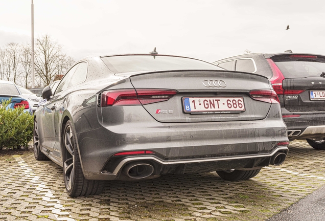 Audi RS5 B9