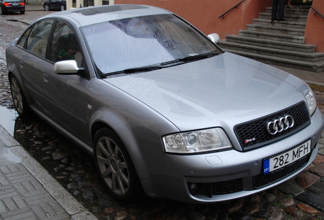 Audi RS6 Sedan C5