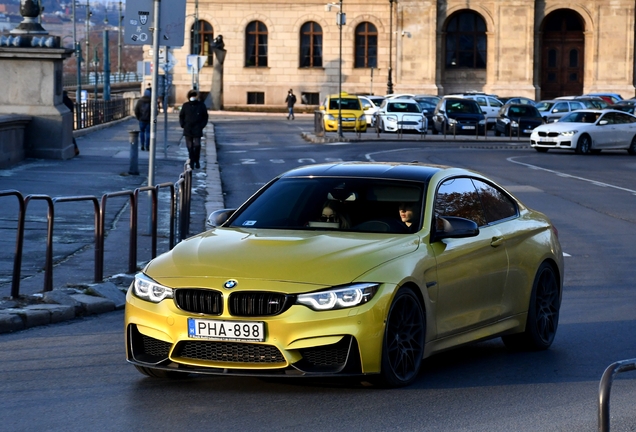 BMW M4 F82 Coupé