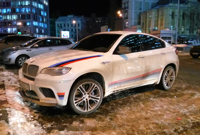 BMW X6 M E71 Design Edition