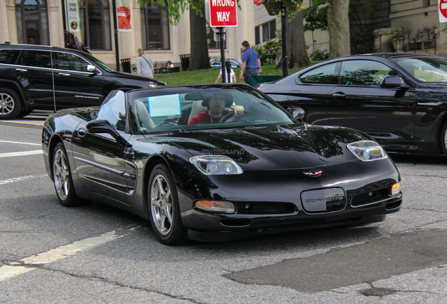 Chevrolet Corvette C5 Convertible