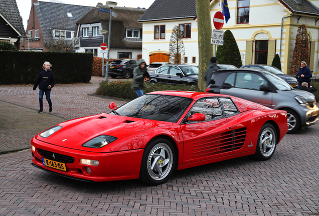 Ferrari F512M