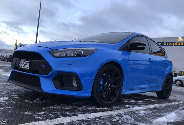 Ford Focus RS 2015